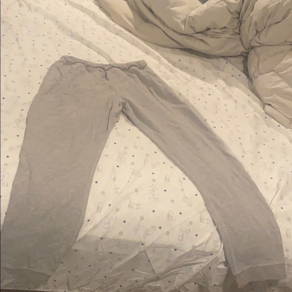 Next kids sweatpants like new